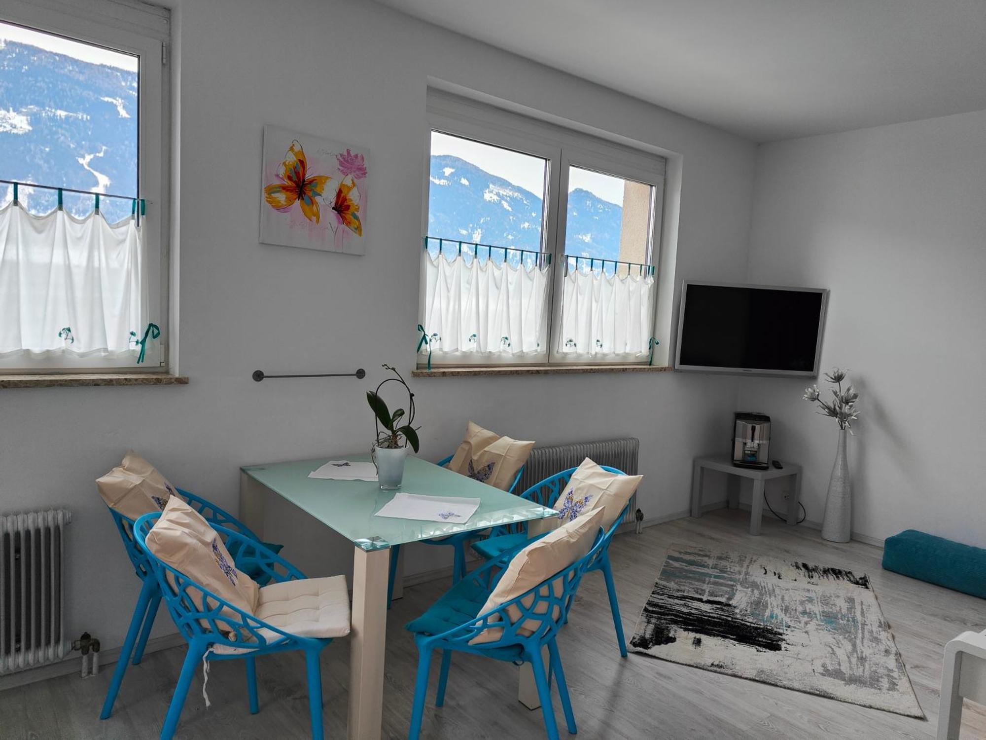 Pension Hexagon Spittal an der Drau Exteriér fotografie
