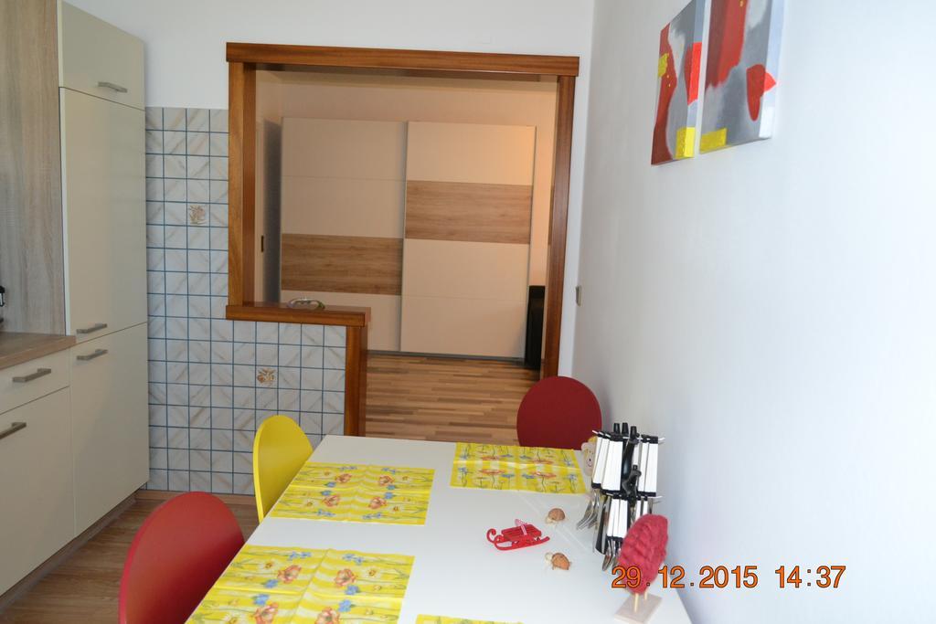 Pension Hexagon Spittal an der Drau Pokoj fotografie