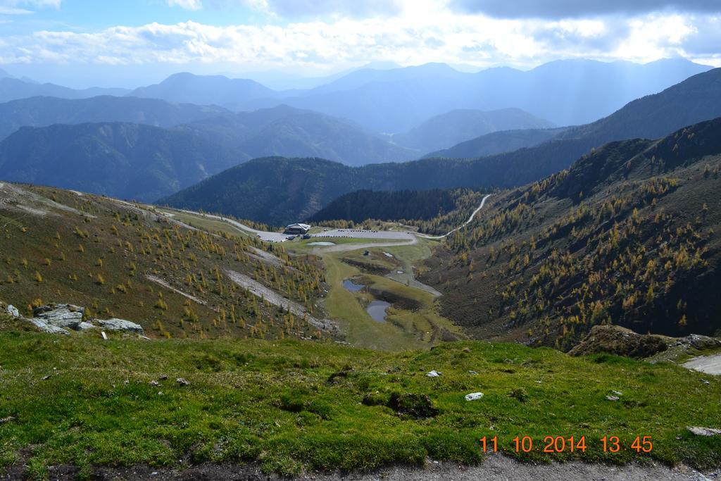 Pension Hexagon Spittal an der Drau Exteriér fotografie